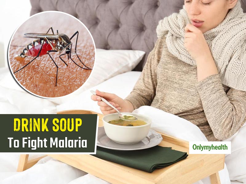 Drinking Soup Daily Can Defend You Against Malaria